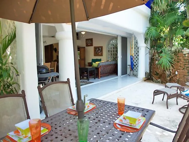 Natz Ti Ha G101 Apartment Playa del Carmen 0*,