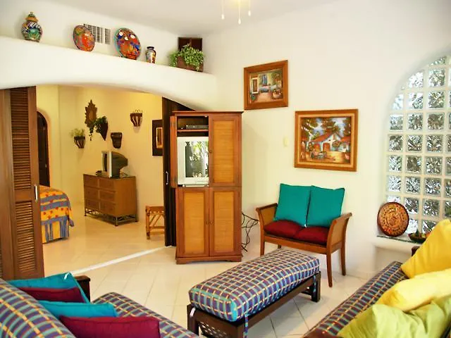 Natz Ti Ha G101 Apartment Playa del Carmen