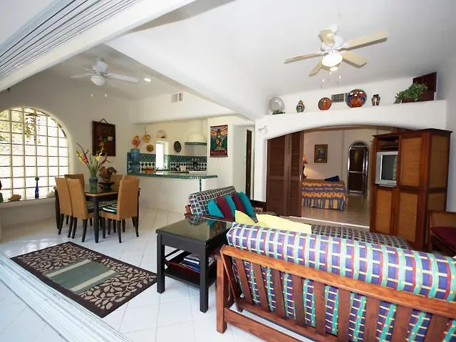 Natz Ti Ha G101 Apartment Playa del Carmen